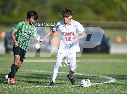 Thumbnail 3 in JV: Jay County @ Yorktown photogallery.