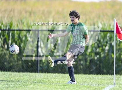 Thumbnail 1 in JV: Jay County @ Yorktown photogallery.