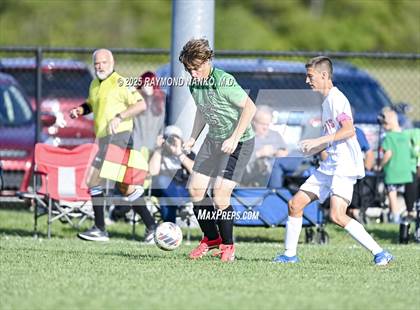 Thumbnail 1 in JV: Jay County @ Yorktown photogallery.