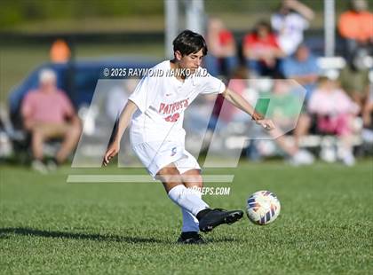 Thumbnail 2 in JV: Jay County @ Yorktown photogallery.