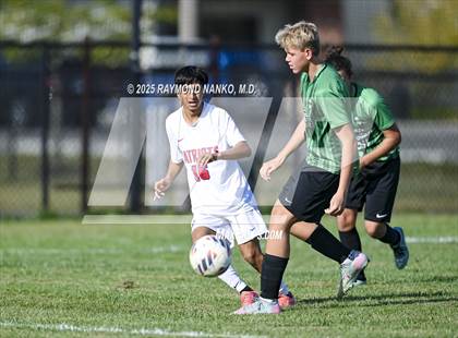 Thumbnail 1 in JV: Jay County @ Yorktown photogallery.