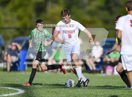 Thumbnail 2 in JV: Jay County @ Yorktown photogallery.