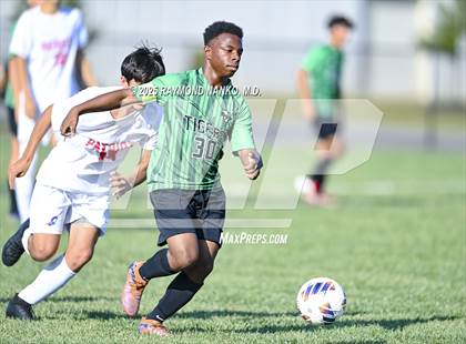 Thumbnail 2 in JV: Jay County @ Yorktown photogallery.