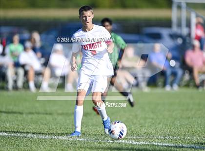 Thumbnail 3 in JV: Jay County @ Yorktown photogallery.
