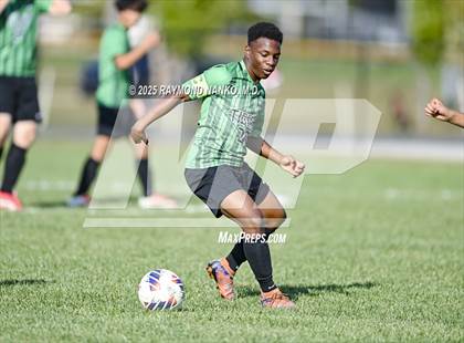 Thumbnail 1 in JV: Jay County @ Yorktown photogallery.