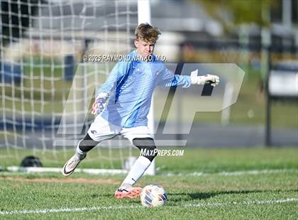 Thumbnail 3 in JV: Jay County @ Yorktown photogallery.
