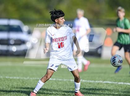 Thumbnail 1 in JV: Jay County @ Yorktown photogallery.