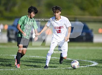 Thumbnail 1 in JV: Jay County @ Yorktown photogallery.