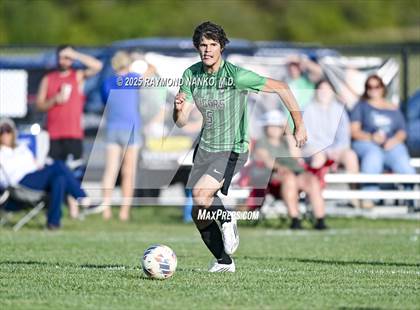 Thumbnail 3 in JV: Jay County @ Yorktown photogallery.