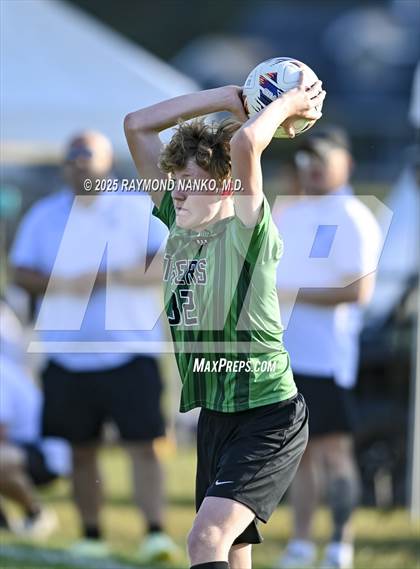 Thumbnail 1 in JV: Jay County @ Yorktown photogallery.