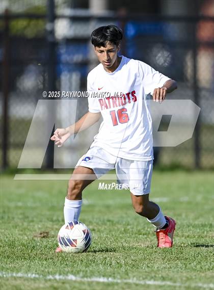 Thumbnail 1 in JV: Jay County @ Yorktown photogallery.