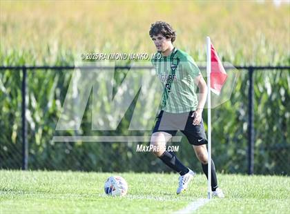 Thumbnail 3 in JV: Jay County @ Yorktown photogallery.