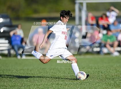 Thumbnail 1 in JV: Jay County @ Yorktown photogallery.