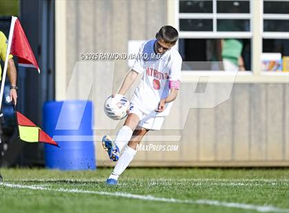 Thumbnail 3 in JV: Jay County @ Yorktown photogallery.