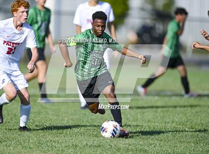 Thumbnail 2 in JV: Jay County @ Yorktown photogallery.