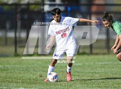Thumbnail 2 in JV: Jay County @ Yorktown photogallery.