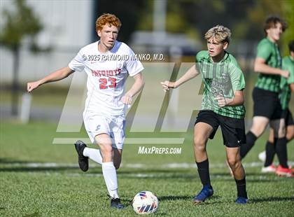 Thumbnail 2 in JV: Jay County @ Yorktown photogallery.
