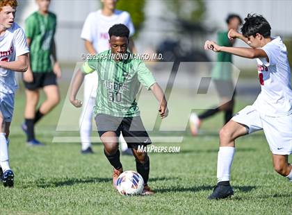 Thumbnail 1 in JV: Jay County @ Yorktown photogallery.