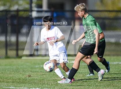 Thumbnail 3 in JV: Jay County @ Yorktown photogallery.