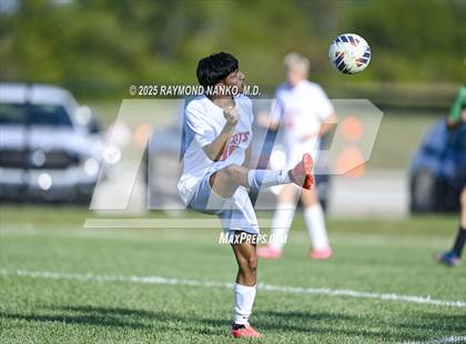 Thumbnail 3 in JV: Jay County @ Yorktown photogallery.