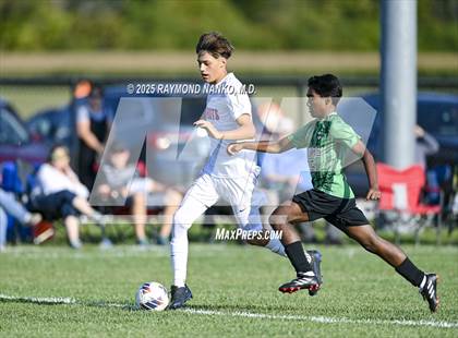 Thumbnail 2 in JV: Jay County @ Yorktown photogallery.