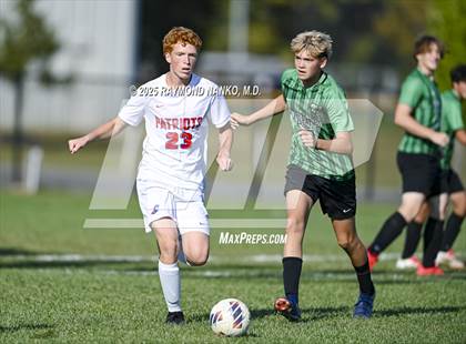 Thumbnail 3 in JV: Jay County @ Yorktown photogallery.