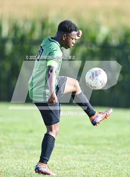 Thumbnail 1 in JV: Jay County @ Yorktown photogallery.