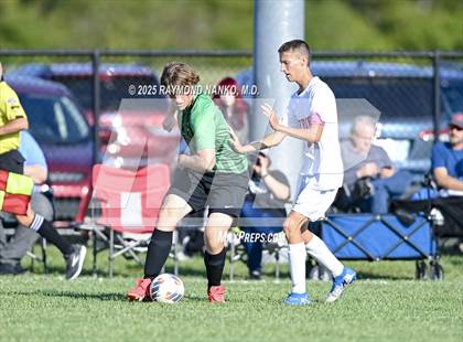 Thumbnail 2 in JV: Jay County @ Yorktown photogallery.