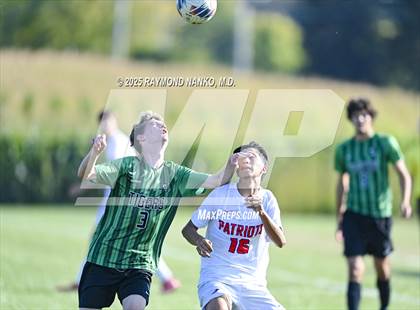 Thumbnail 2 in JV: Jay County @ Yorktown photogallery.