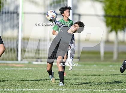 Thumbnail 3 in JV: Jay County @ Yorktown photogallery.