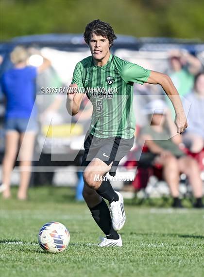Thumbnail 2 in JV: Jay County @ Yorktown photogallery.