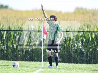 Thumbnail 2 in JV: Jay County @ Yorktown photogallery.