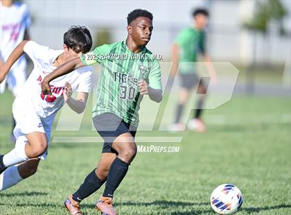 Thumbnail 3 in JV: Jay County @ Yorktown photogallery.
