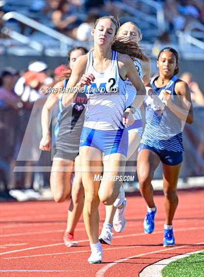 Thumbnail 3 in Pirate Booty Invitational (800 Meter) photogallery.