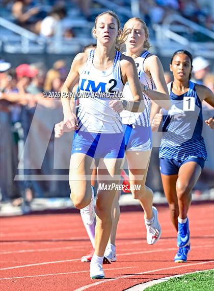 Thumbnail 2 in Pirate Booty Invitational (800 Meter) photogallery.
