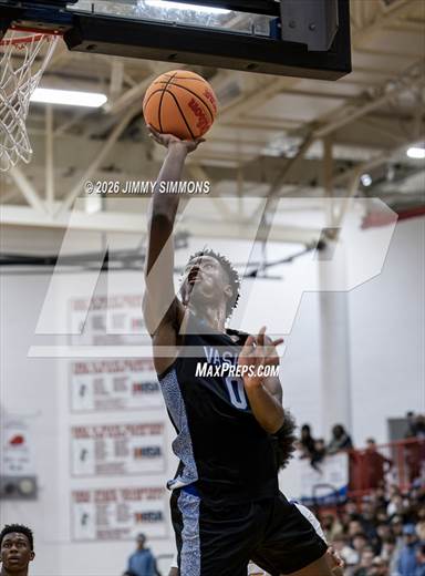 Warren Township vs. Vashon (Highland Optimist Shootout)