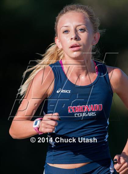 Thumbnail 2 in Dos Pueblos Invitational (Girls Races) photogallery.