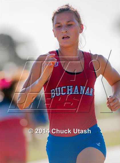 Thumbnail 1 in Dos Pueblos Invitational (Girls Races) photogallery.