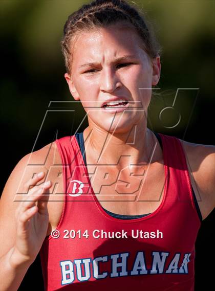 Thumbnail 3 in Dos Pueblos Invitational (Girls Races) photogallery.