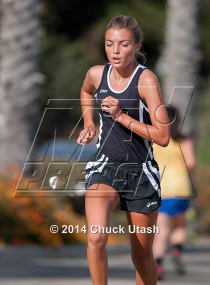 Thumbnail 3 in Dos Pueblos Invitational (Girls Races) photogallery.