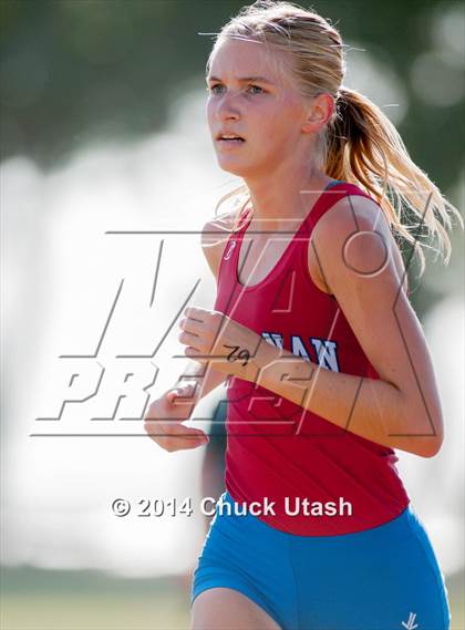 Thumbnail 3 in Dos Pueblos Invitational (Girls Races) photogallery.