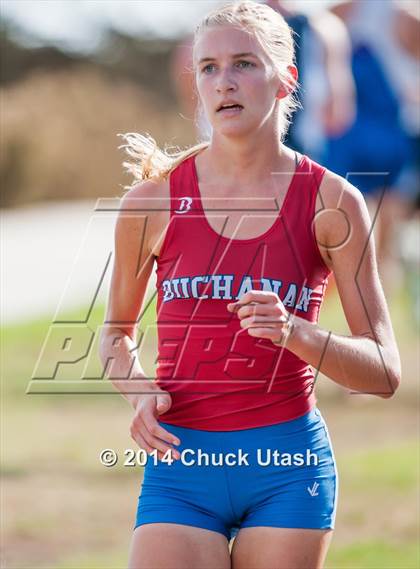 Thumbnail 3 in Dos Pueblos Invitational (Girls Races) photogallery.