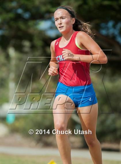 Thumbnail 2 in Dos Pueblos Invitational (Girls Races) photogallery.