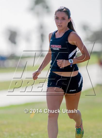 Thumbnail 1 in Dos Pueblos Invitational (Girls Races) photogallery.