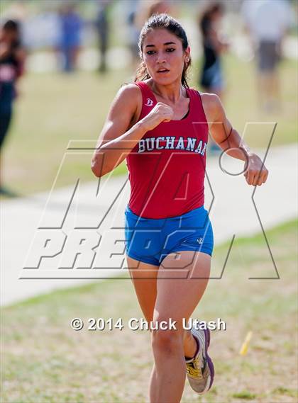 Thumbnail 3 in Dos Pueblos Invitational (Girls Races) photogallery.