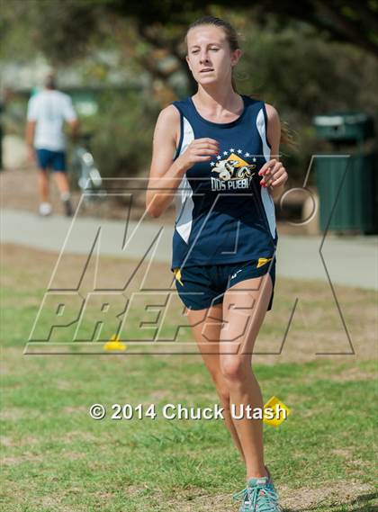 Thumbnail 1 in Dos Pueblos Invitational (Girls Races) photogallery.