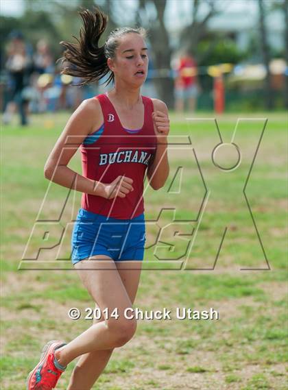 Thumbnail 3 in Dos Pueblos Invitational (Girls Races) photogallery.