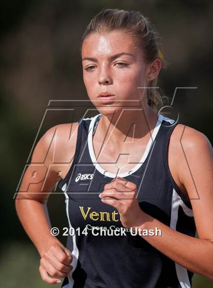 Thumbnail 1 in Dos Pueblos Invitational (Girls Races) photogallery.