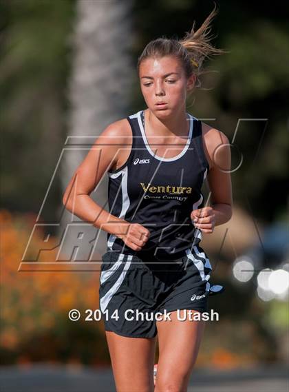 Thumbnail 1 in Dos Pueblos Invitational (Girls Races) photogallery.