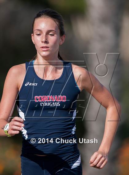 Thumbnail 3 in Dos Pueblos Invitational (Girls Races) photogallery.